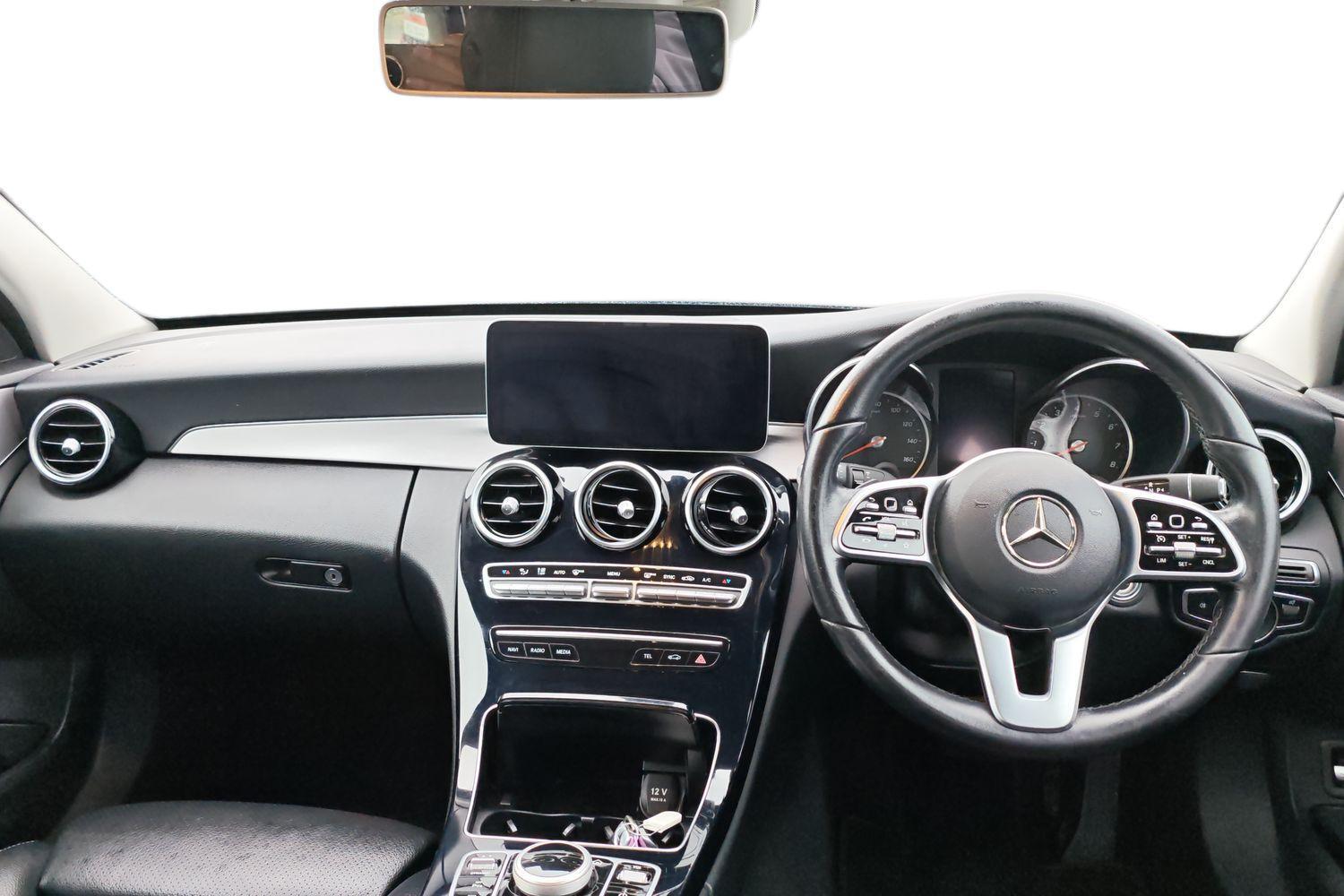 Used Mercedes-Benz C Class 2019 for sale - 77450588: Photo 13