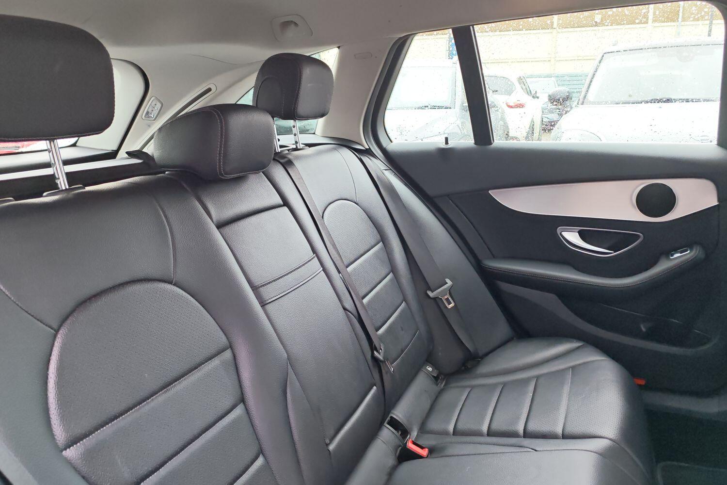 Used Mercedes-Benz C Class 2019 for sale - 77450588: Photo 16