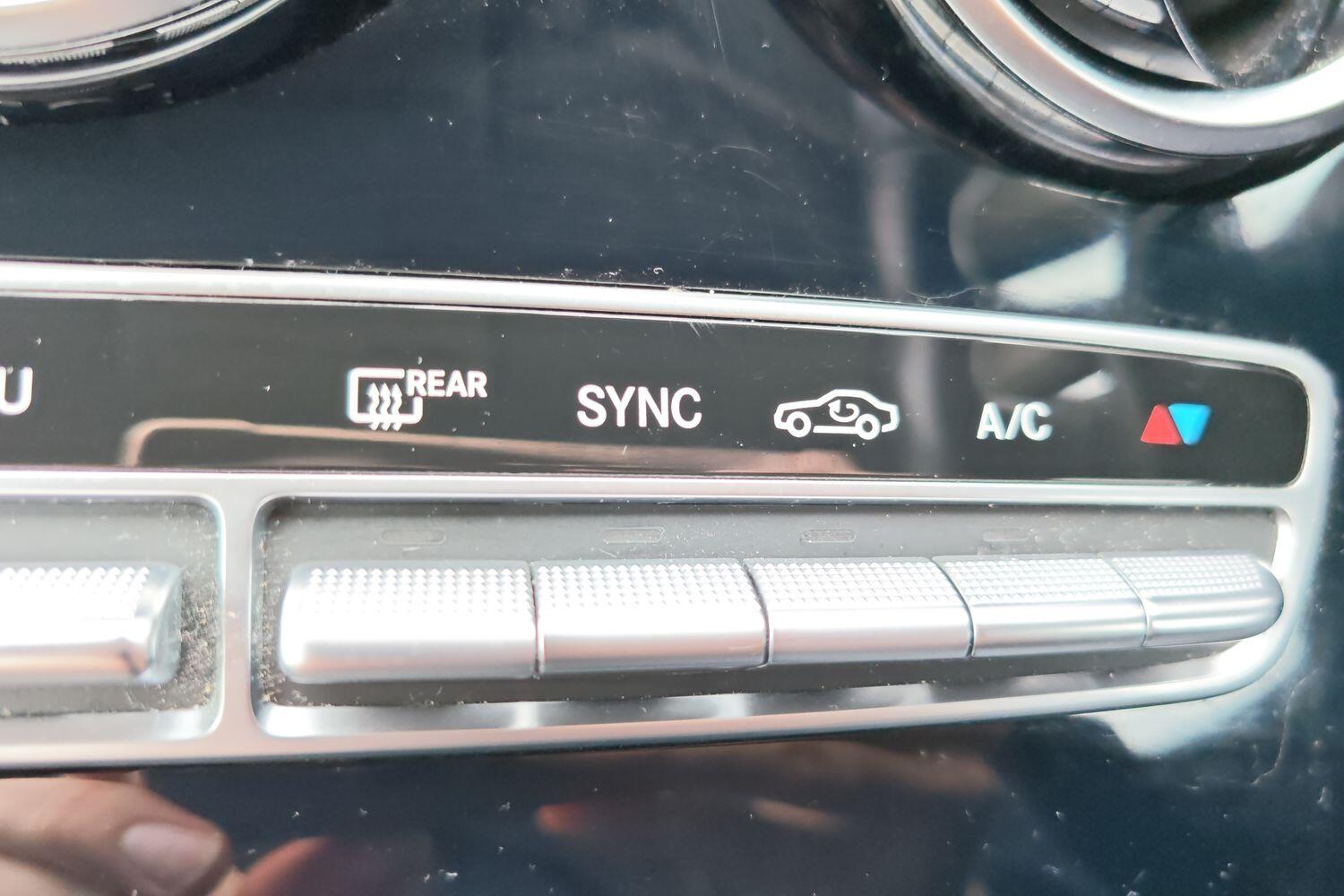 Used Mercedes-Benz C Class 2019 for sale - 77450588: Photo 24