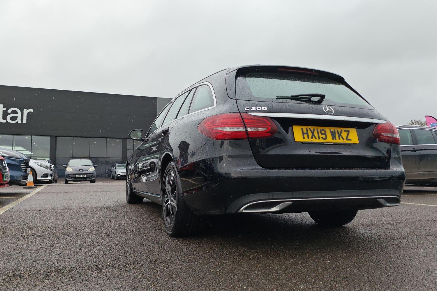 Used Mercedes-Benz C Class 2019 for sale - 77450588: Photo 6