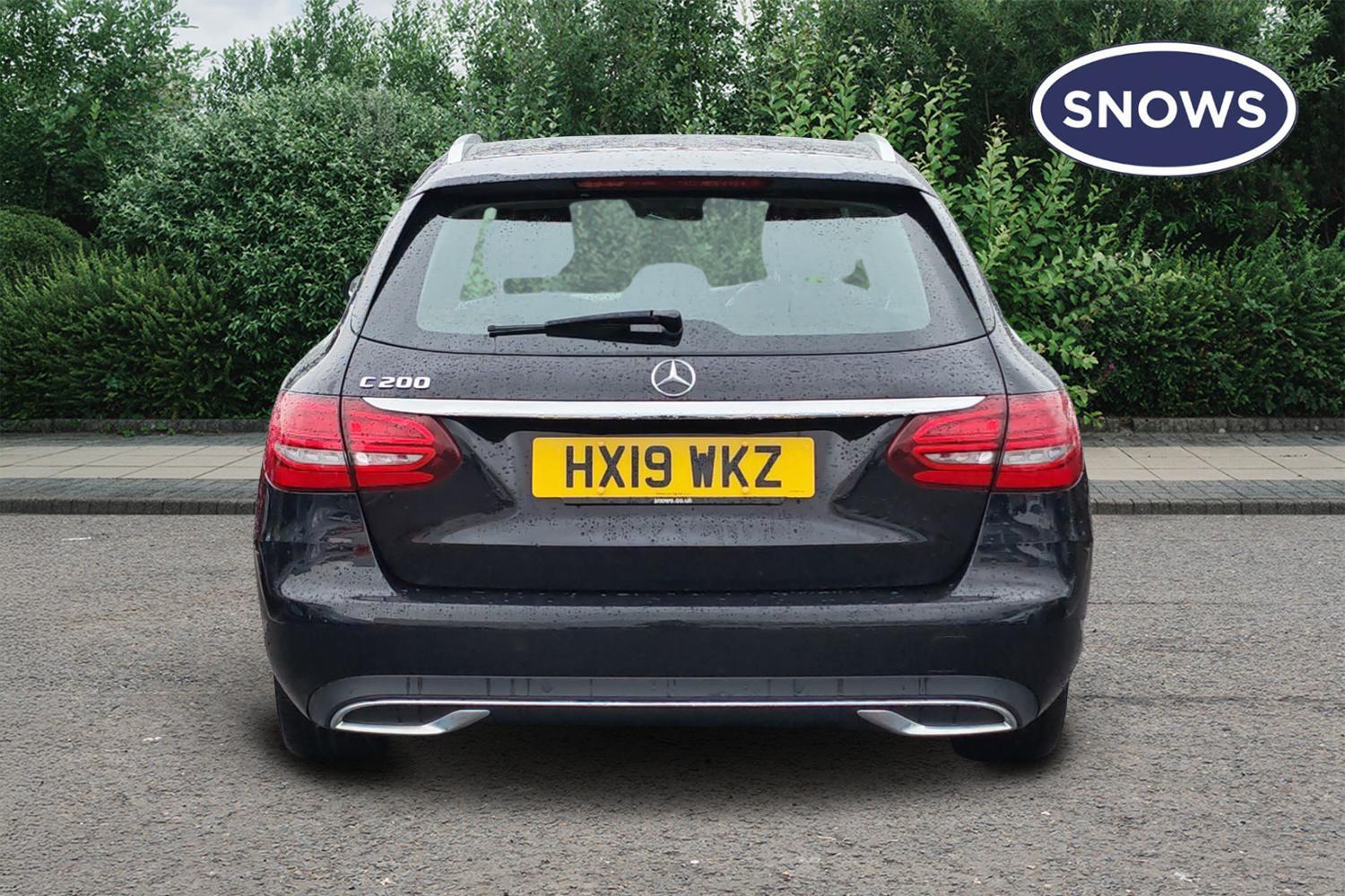 Used Mercedes-Benz C Class 2019 for sale - 77450588: Photo 7