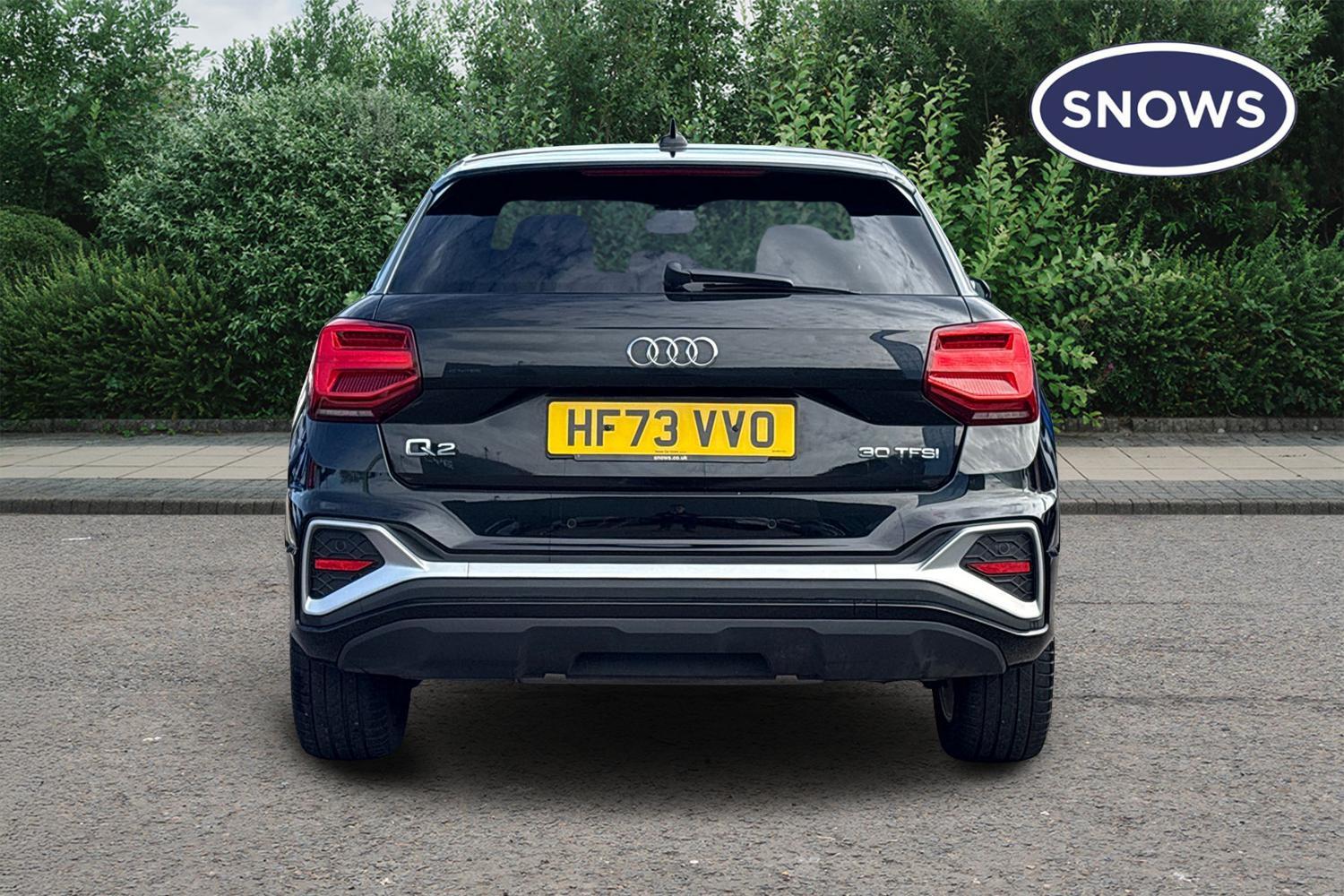 Used Audi Q2 2023 for sale - 78036608: Photo 10