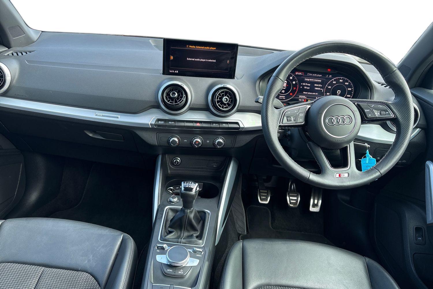 Used Audi Q2 2023 for sale - 78036608: Photo 11