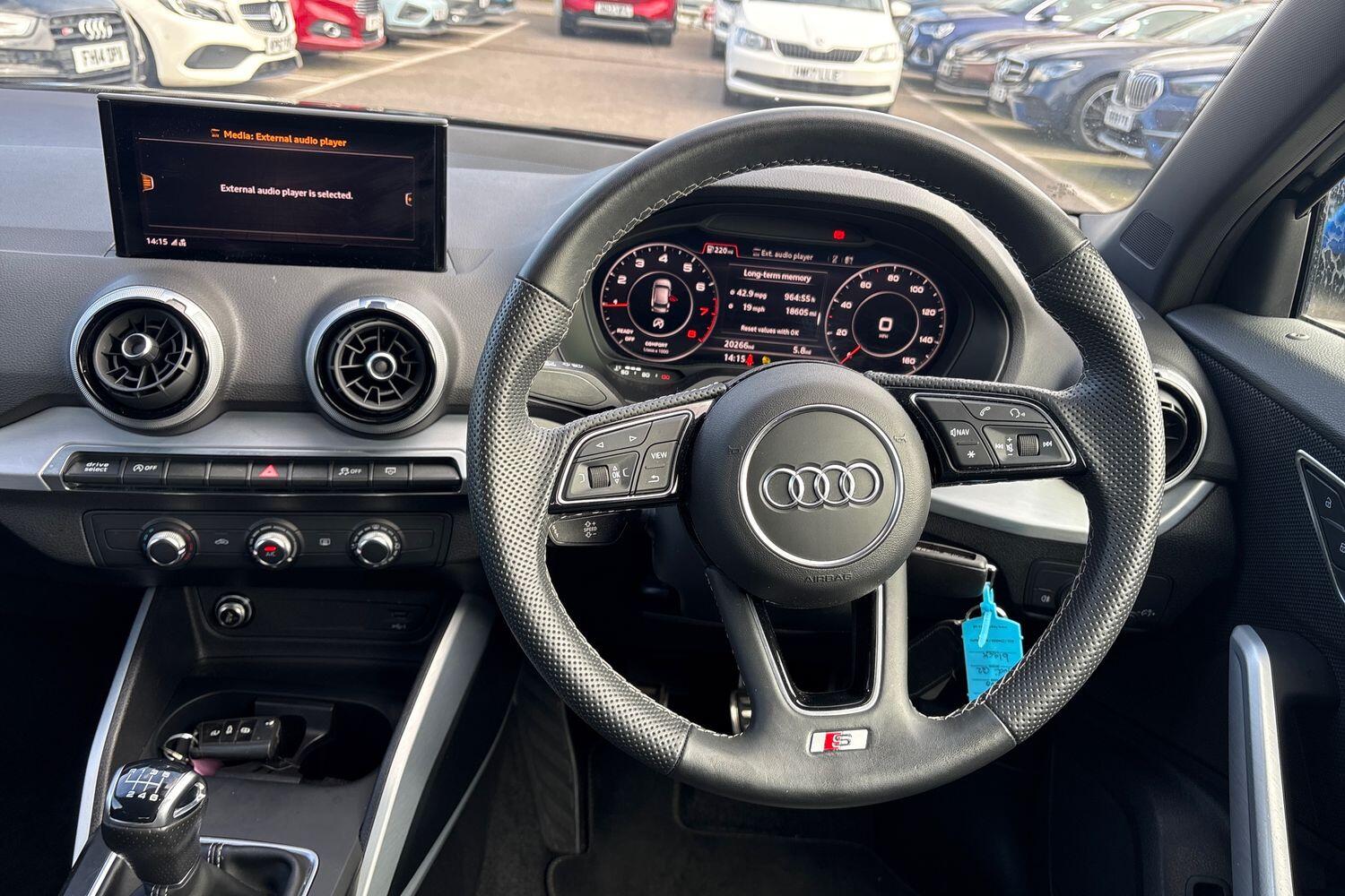 Used Audi Q2 2023 for sale - 78036608: Photo 18