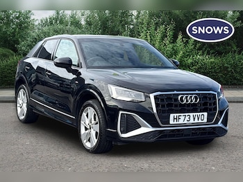 Audi Q2 feature image