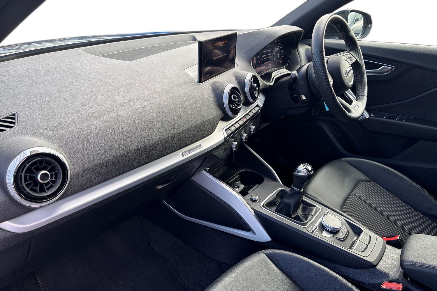 Used Audi Q2 2023 for sale - 78036608: Photo 2