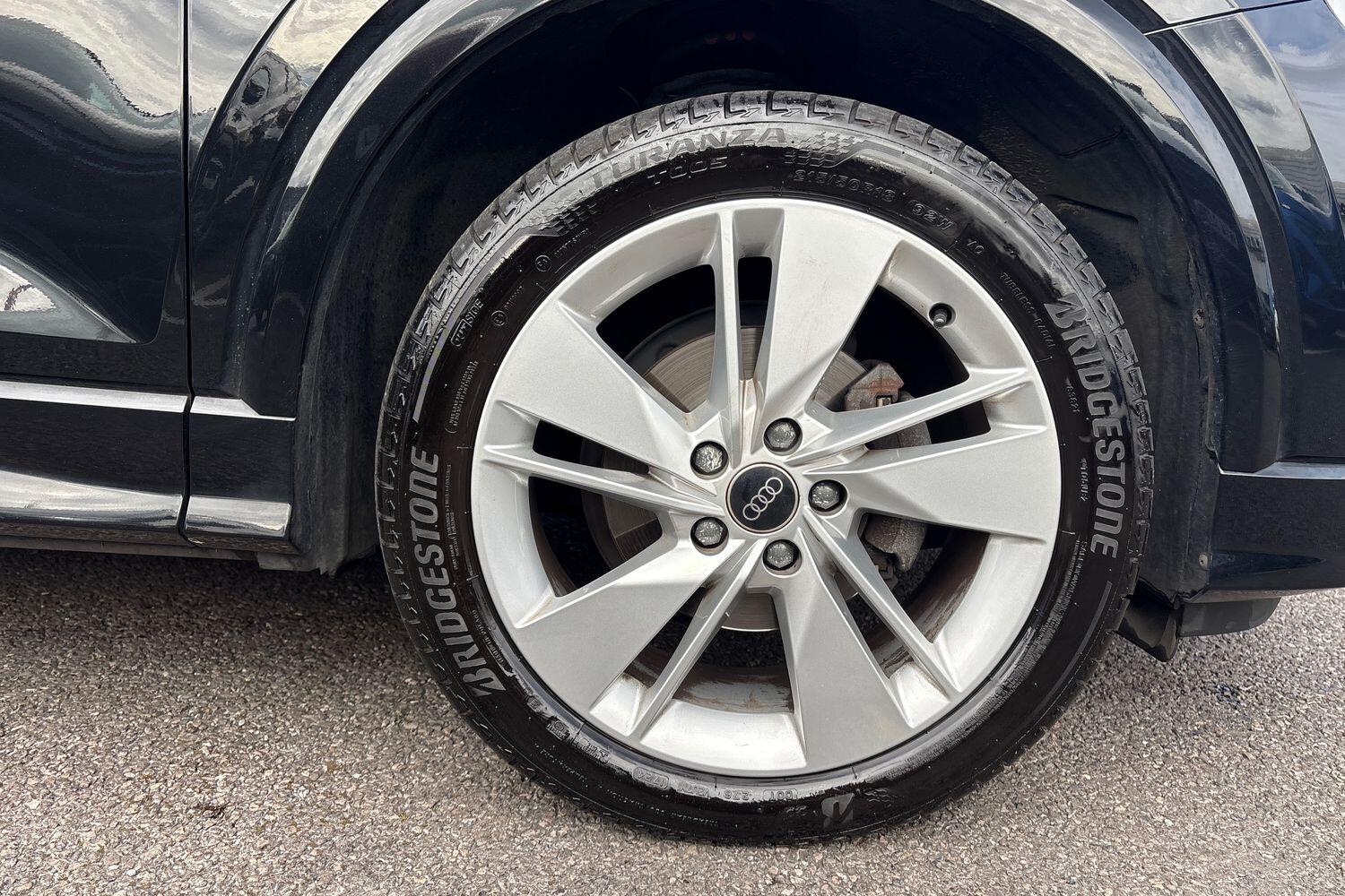 Used Audi Q2 2023 for sale - 78036608: Photo 6