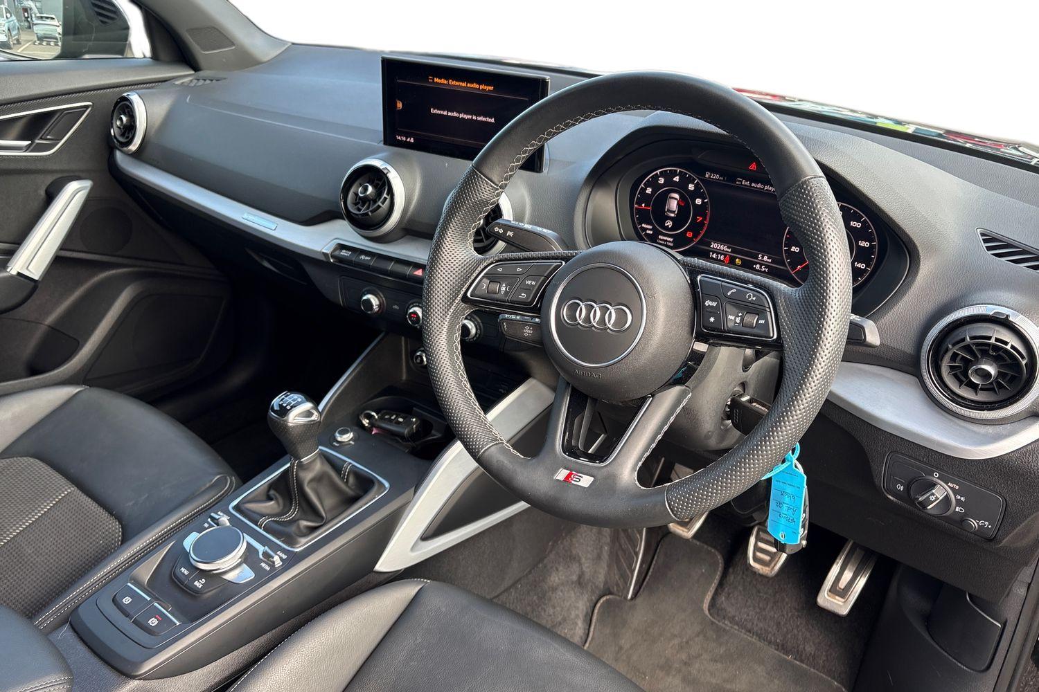 Used Audi Q2 2023 for sale - 78036608: Photo 7