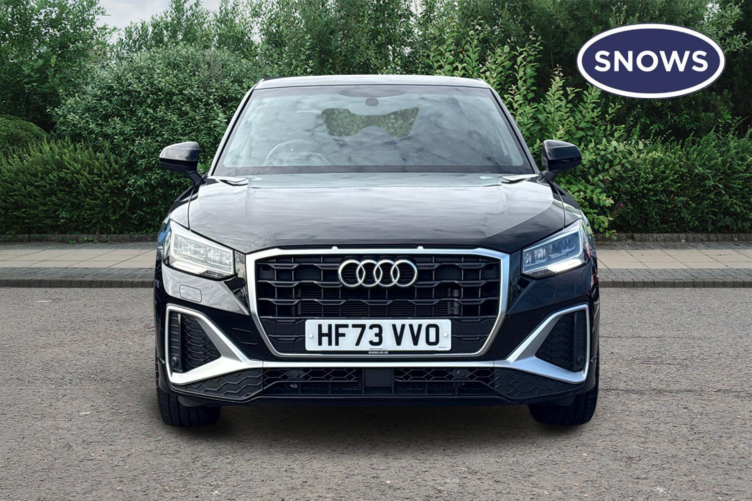 Used Audi Q2 2023 for sale - 78036608: Photo 9