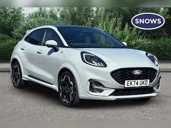 Ford Puma feature image