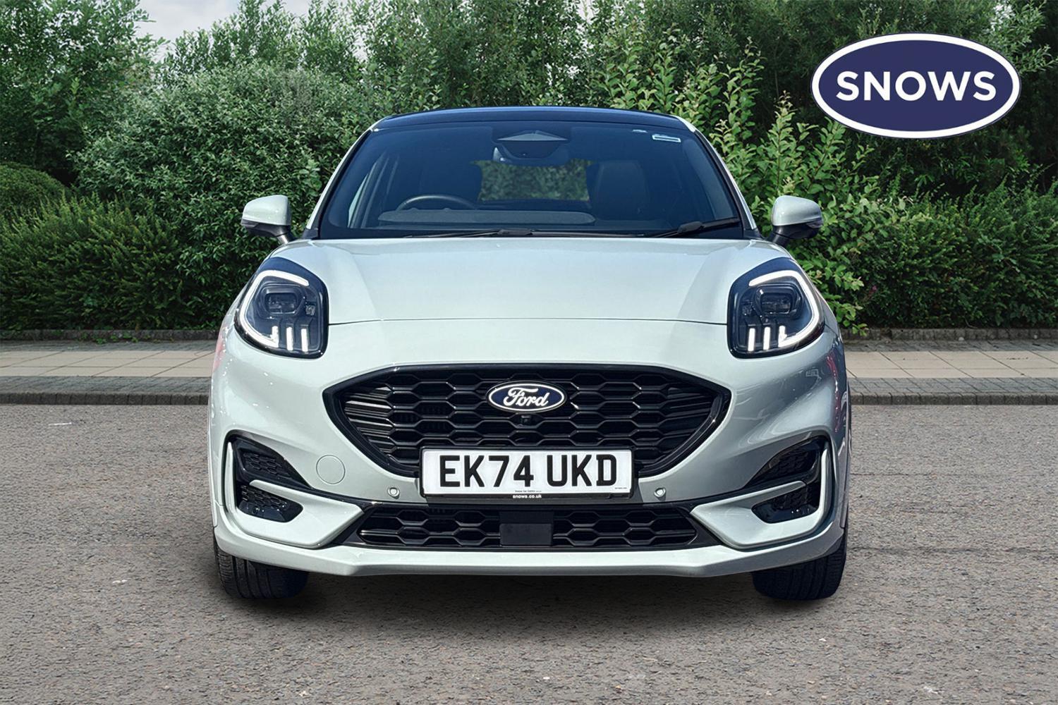 Used Ford Puma 2024 for sale - 78158850: Photo 2