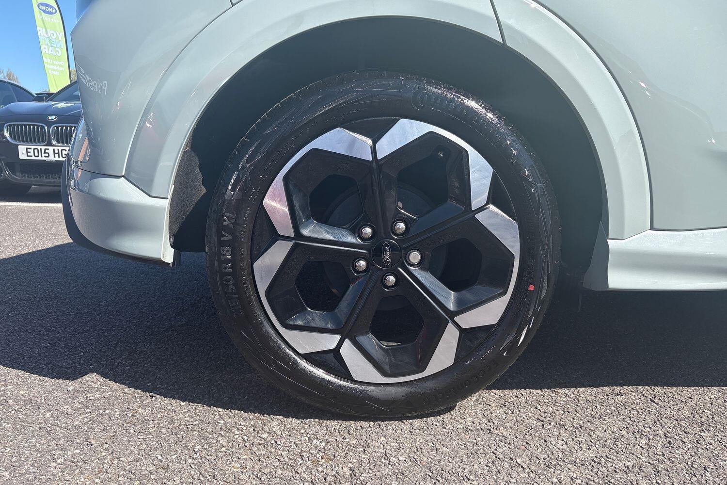 Used Ford Puma 2024 for sale - 78158850: Photo 25