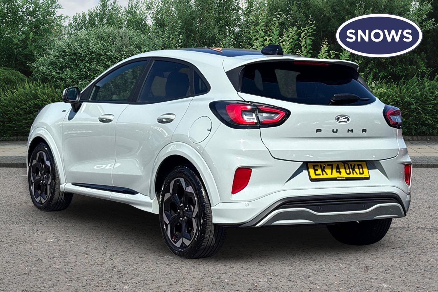 Used Ford Puma 2024 for sale - 78158850: Photo 3