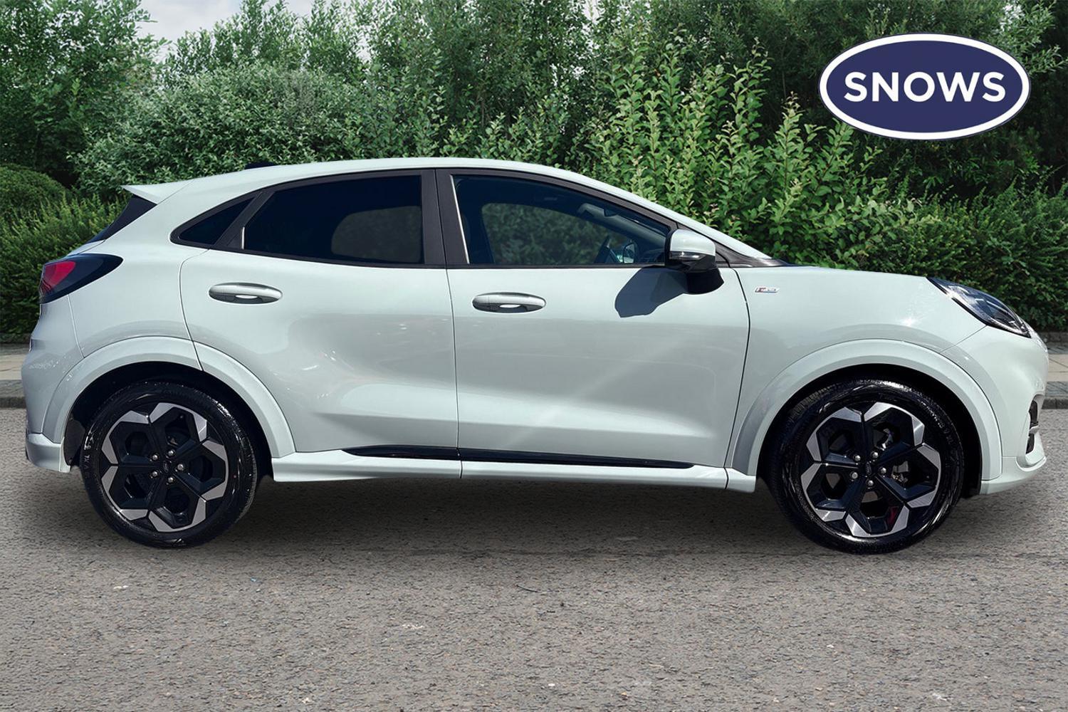 Used Ford Puma 2024 for sale - 78158850: Photo 5