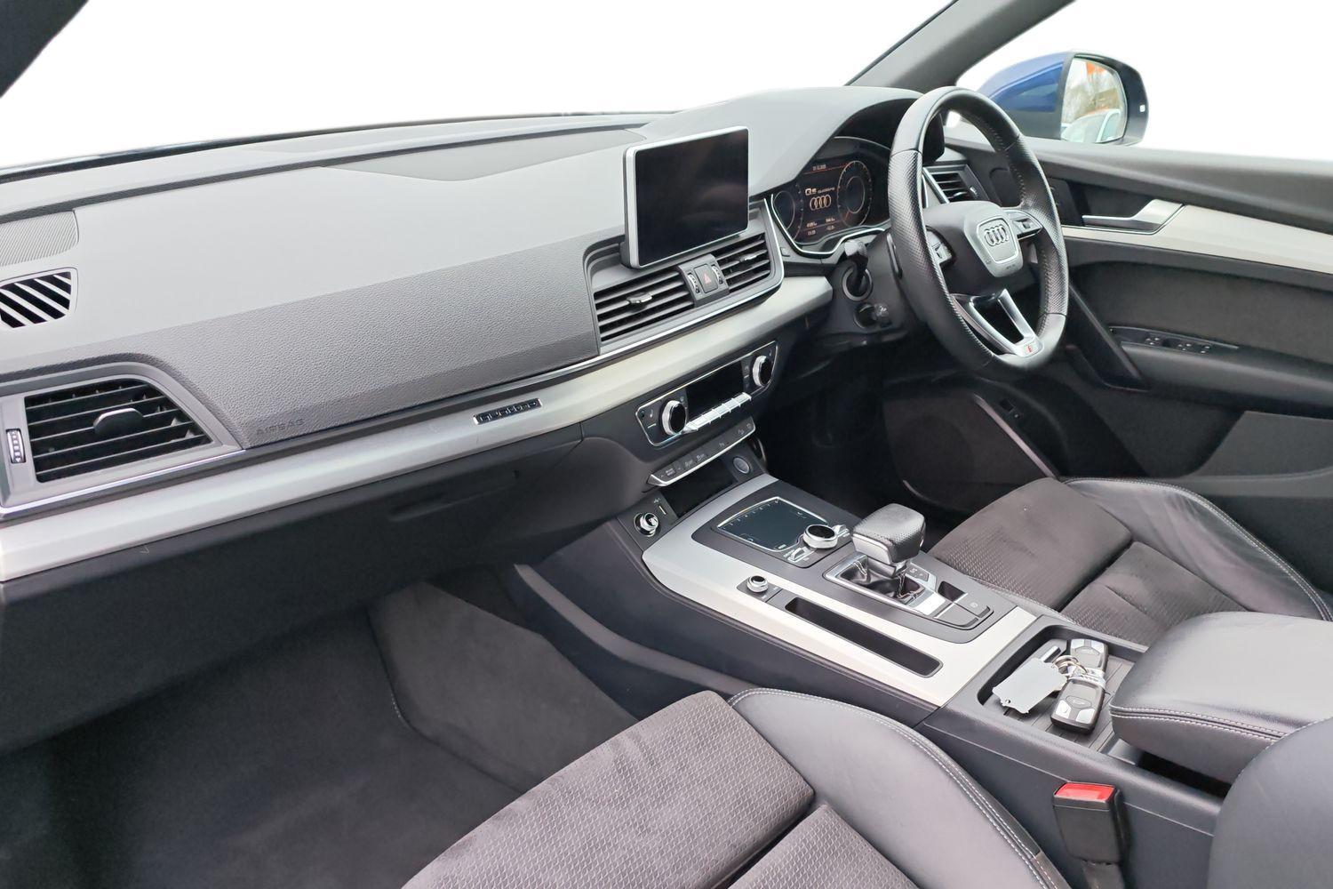 Used Audi Q5 2018 for sale - 77036699: Photo 10