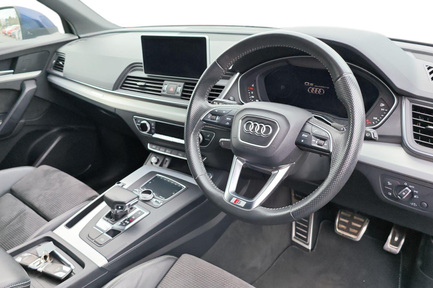 Used Audi Q5 2018 for sale - 77036699: Photo 11