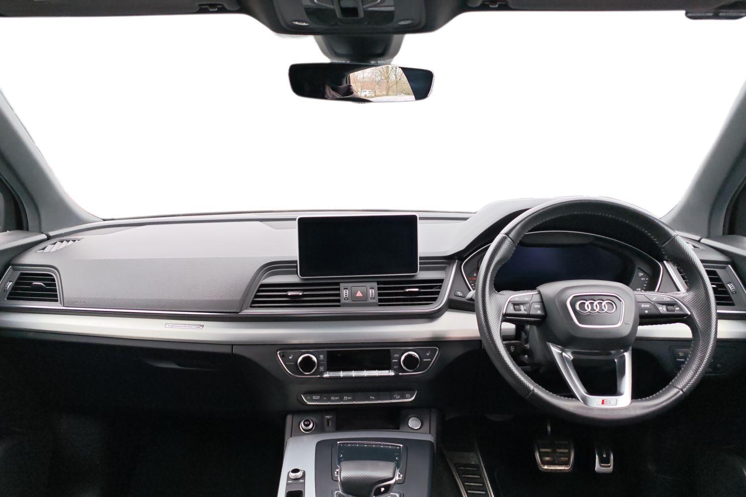 Used Audi Q5 2018 for sale - 77036699: Photo 12