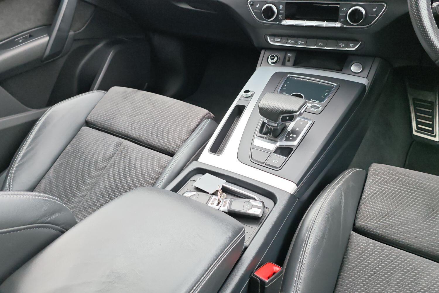 Used Audi Q5 2018 for sale - 77036699: Photo 13