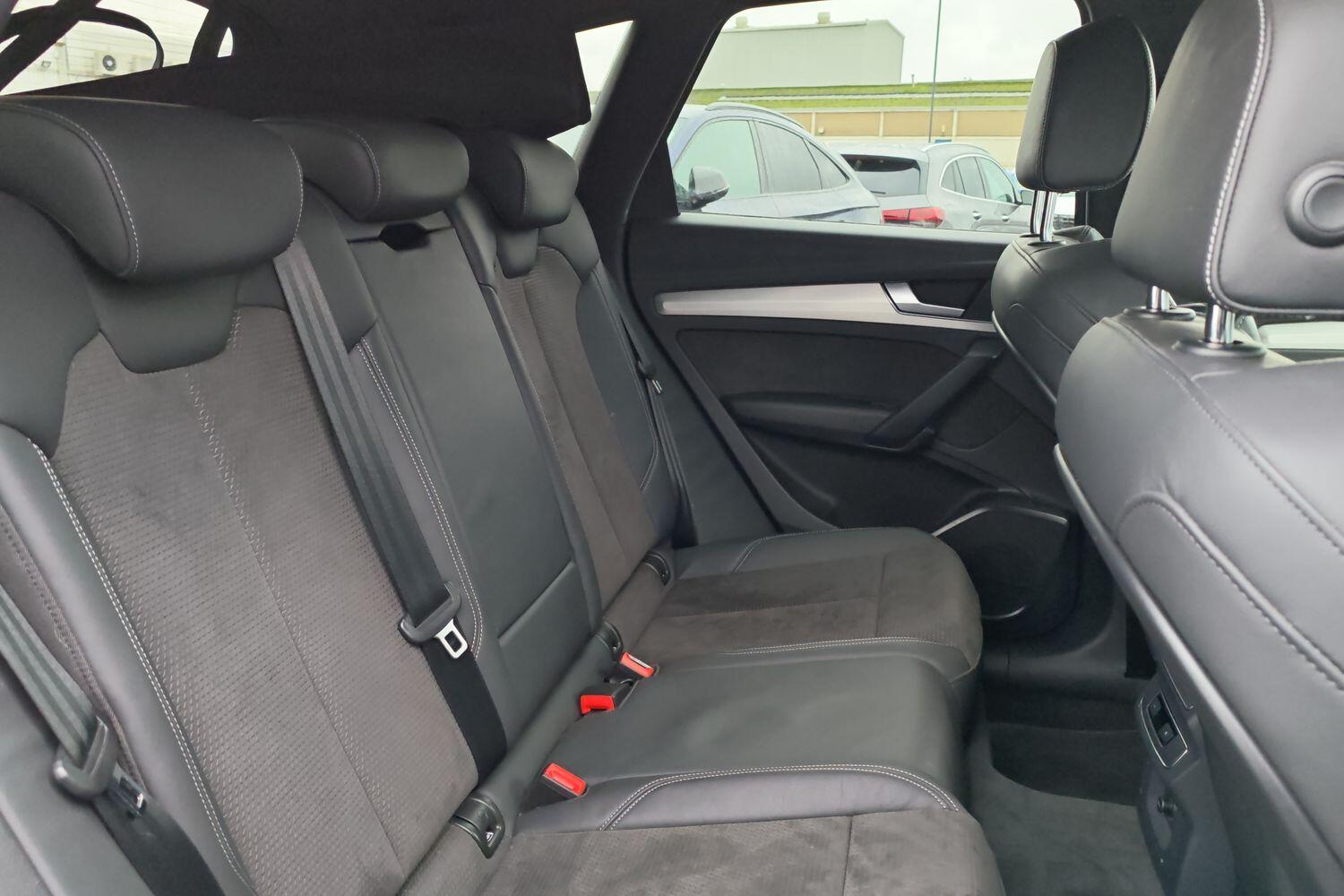 Used Audi Q5 2018 for sale - 77036699: Photo 15