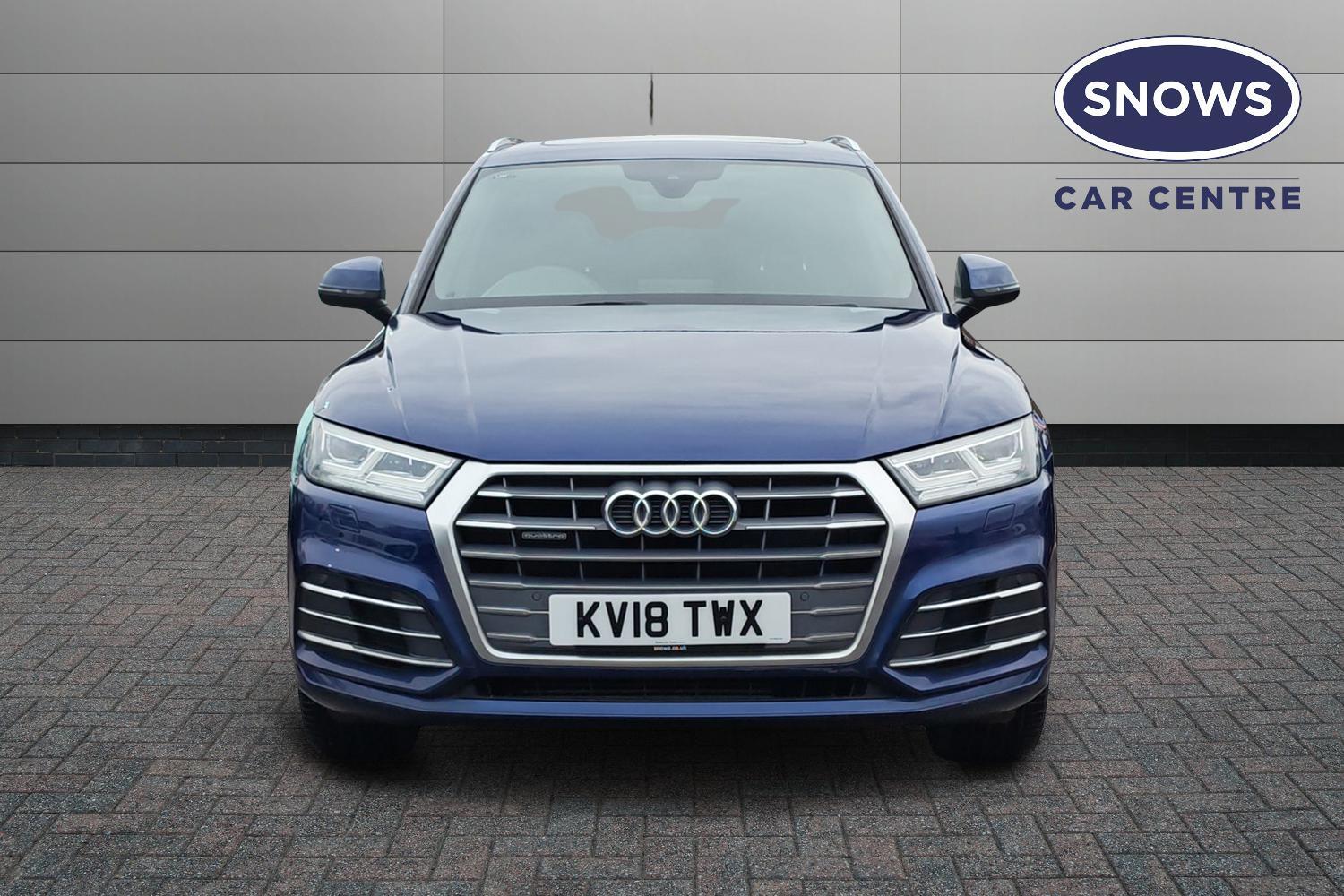 Used Audi Q5 2018 for sale - 77036699: Photo 2