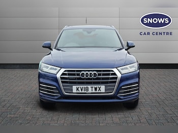 Used Audi Q5 2018 for sale - 77036699: Photo