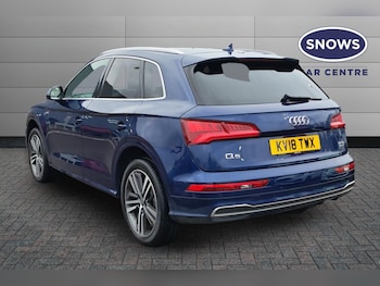 Used Audi Q5 2018 for sale - 77036699: Photo