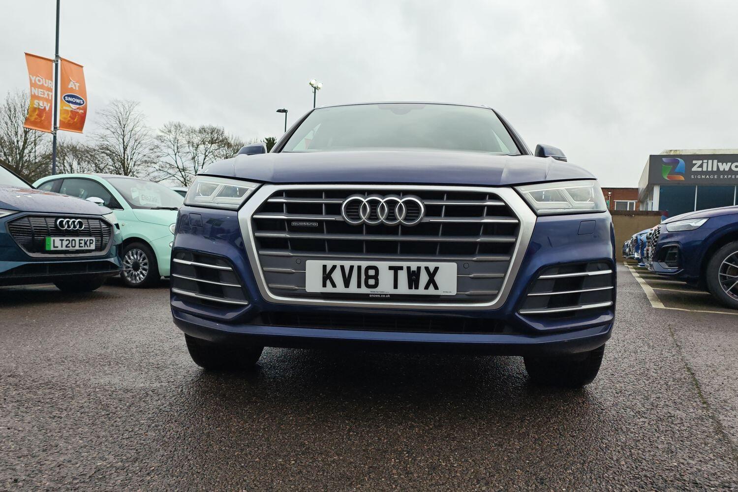Used Audi Q5 2018 for sale - 77036699: Photo 6
