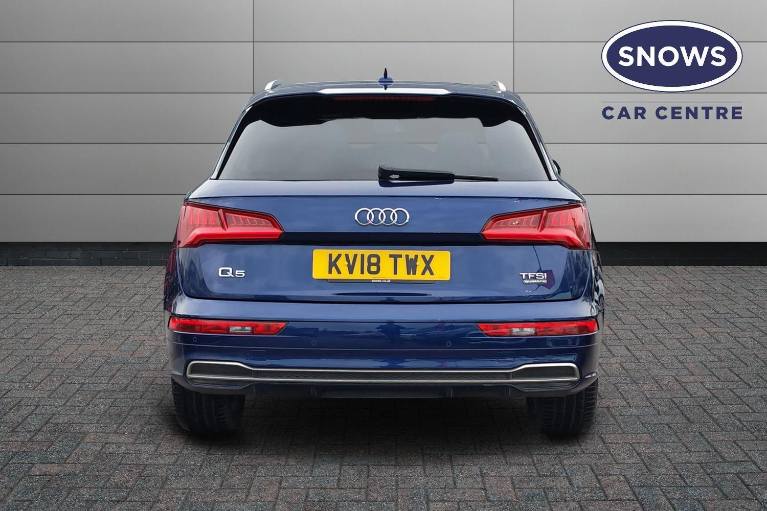 Used Audi Q5 2018 for sale - 77036699: Photo 8