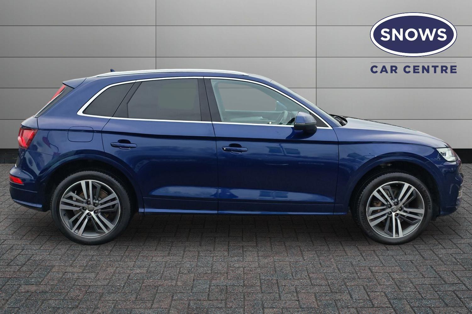 Used Audi Q5 2018 for sale - 77036699: Photo 9