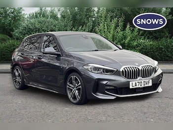 BMW 1 Series feature image