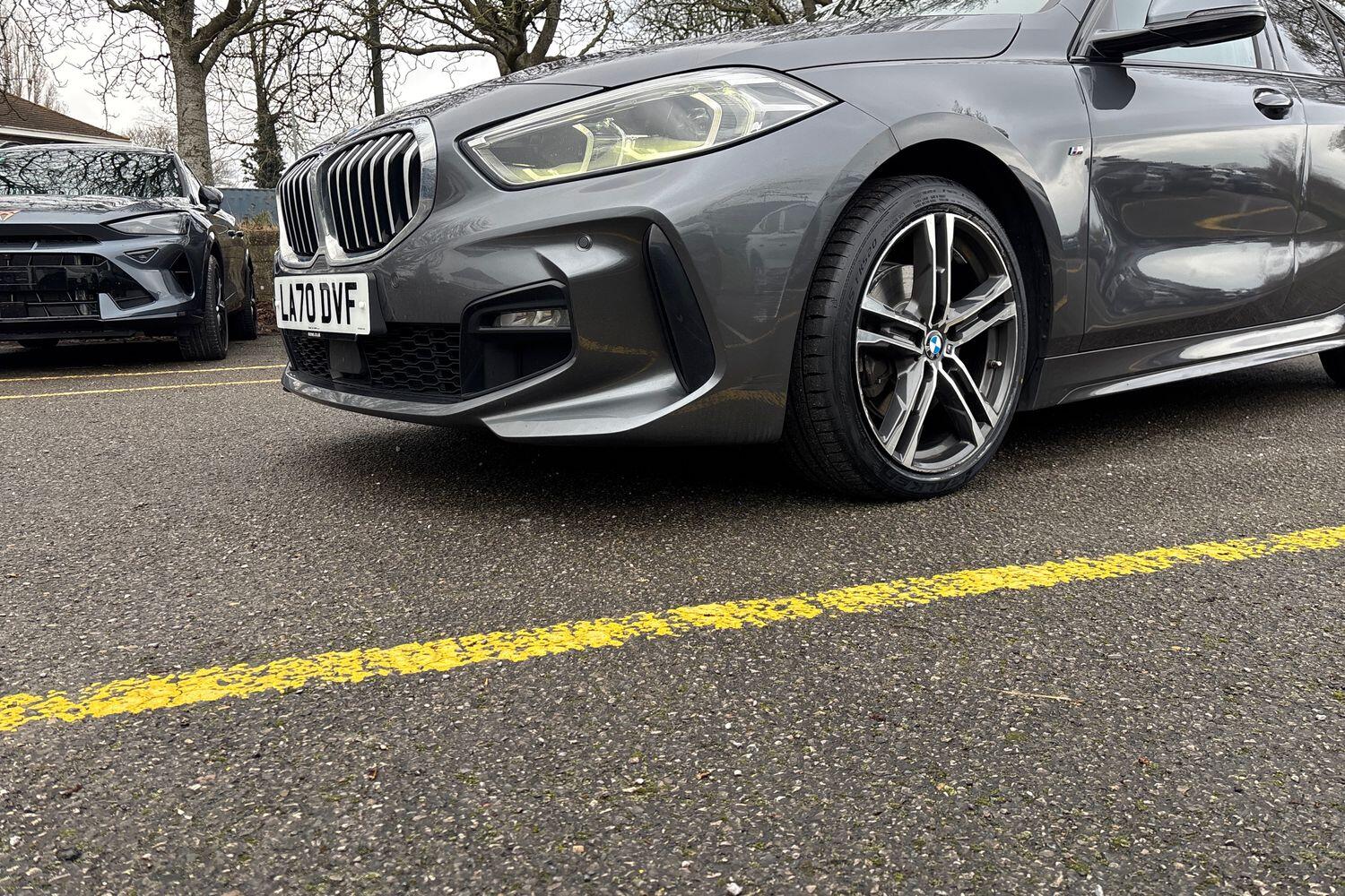 Used BMW 1 Series 2020 for sale - 77614027: Photo 3