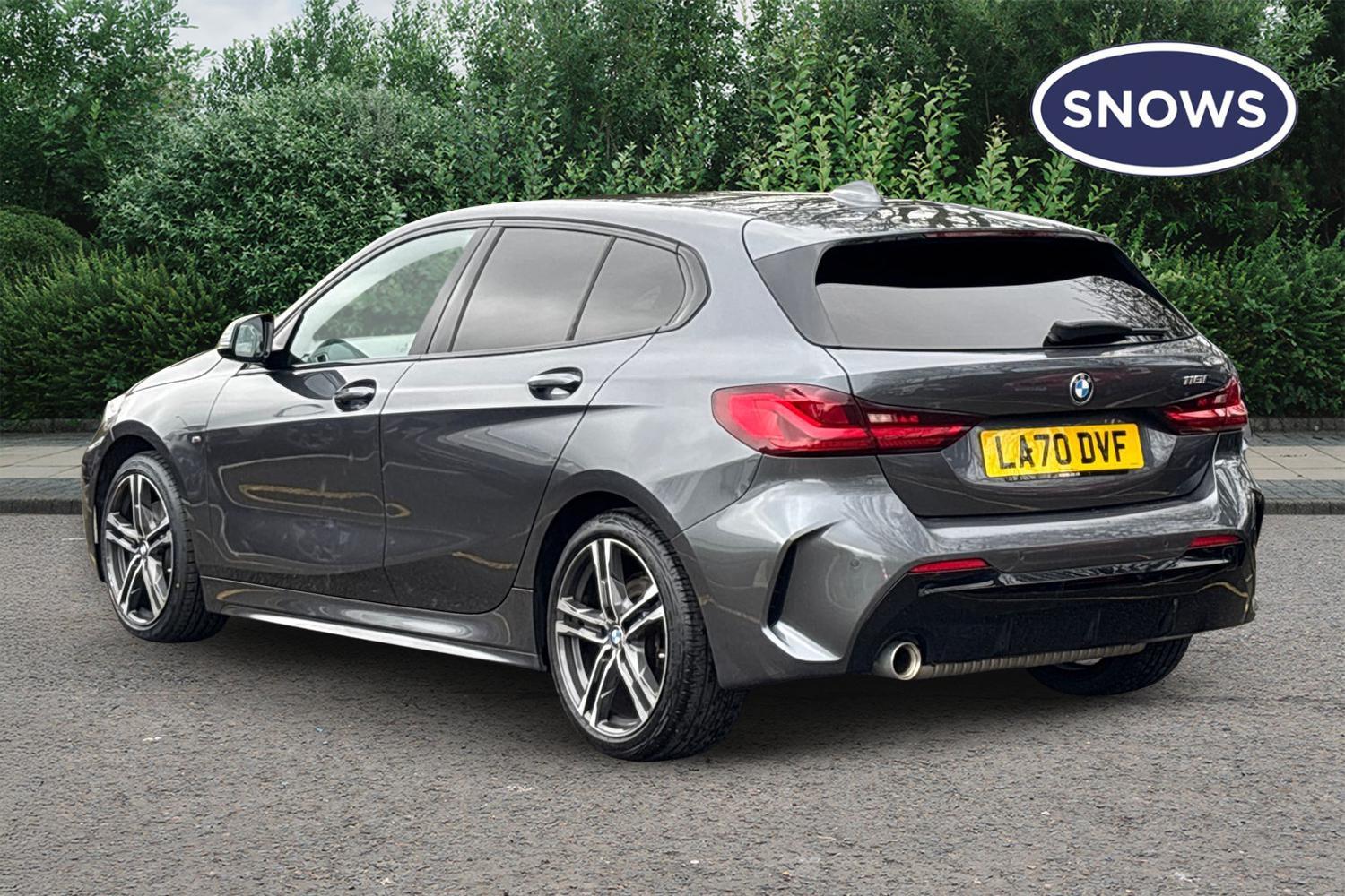 Used BMW 1 Series 2020 for sale - 77614027: Photo 4