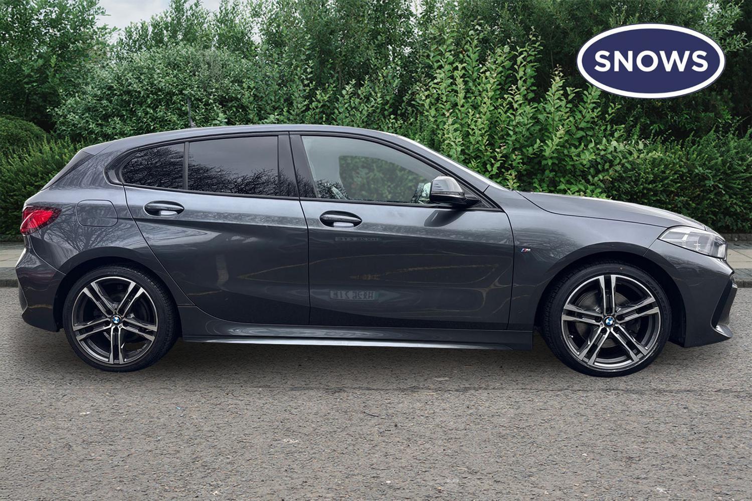 Used BMW 1 Series 2020 for sale - 77614027: Photo 6