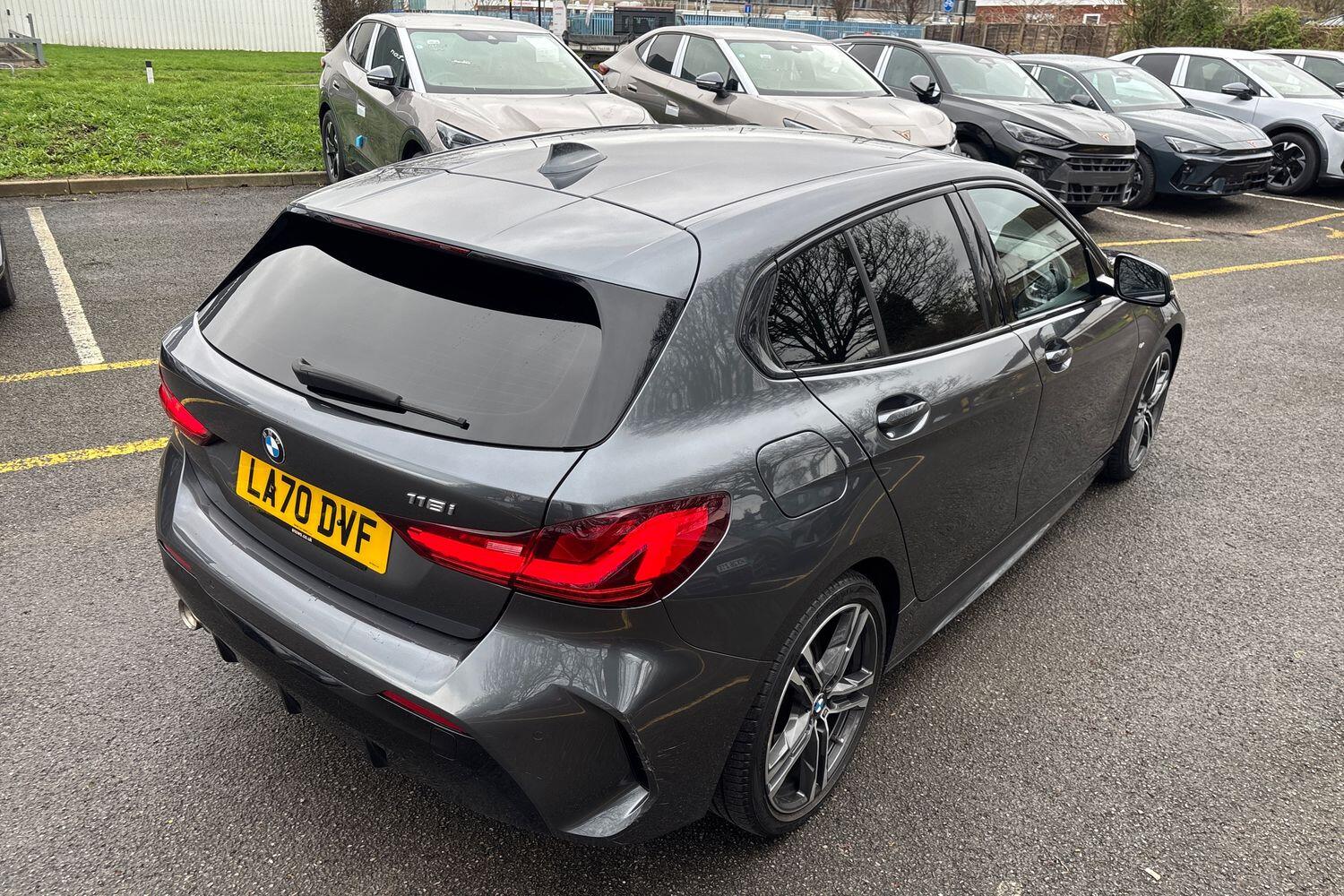 Used BMW 1 Series 2020 for sale - 77614027: Photo 7