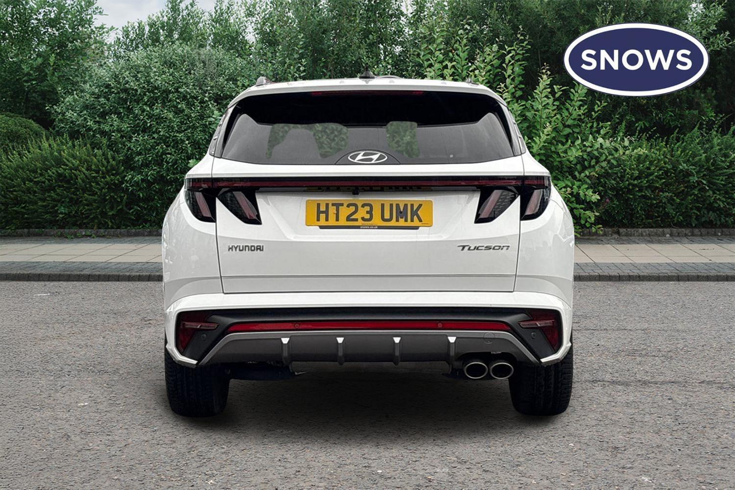 Used Hyundai TUCSON 2023 for sale - 77498265: Photo 10