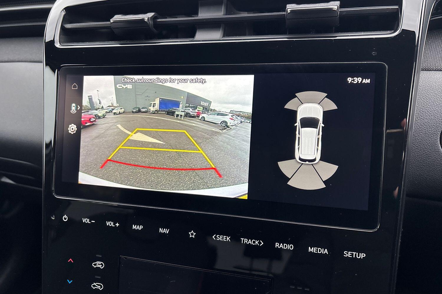 Used Hyundai TUCSON 2023 for sale - 77498265: Photo 12