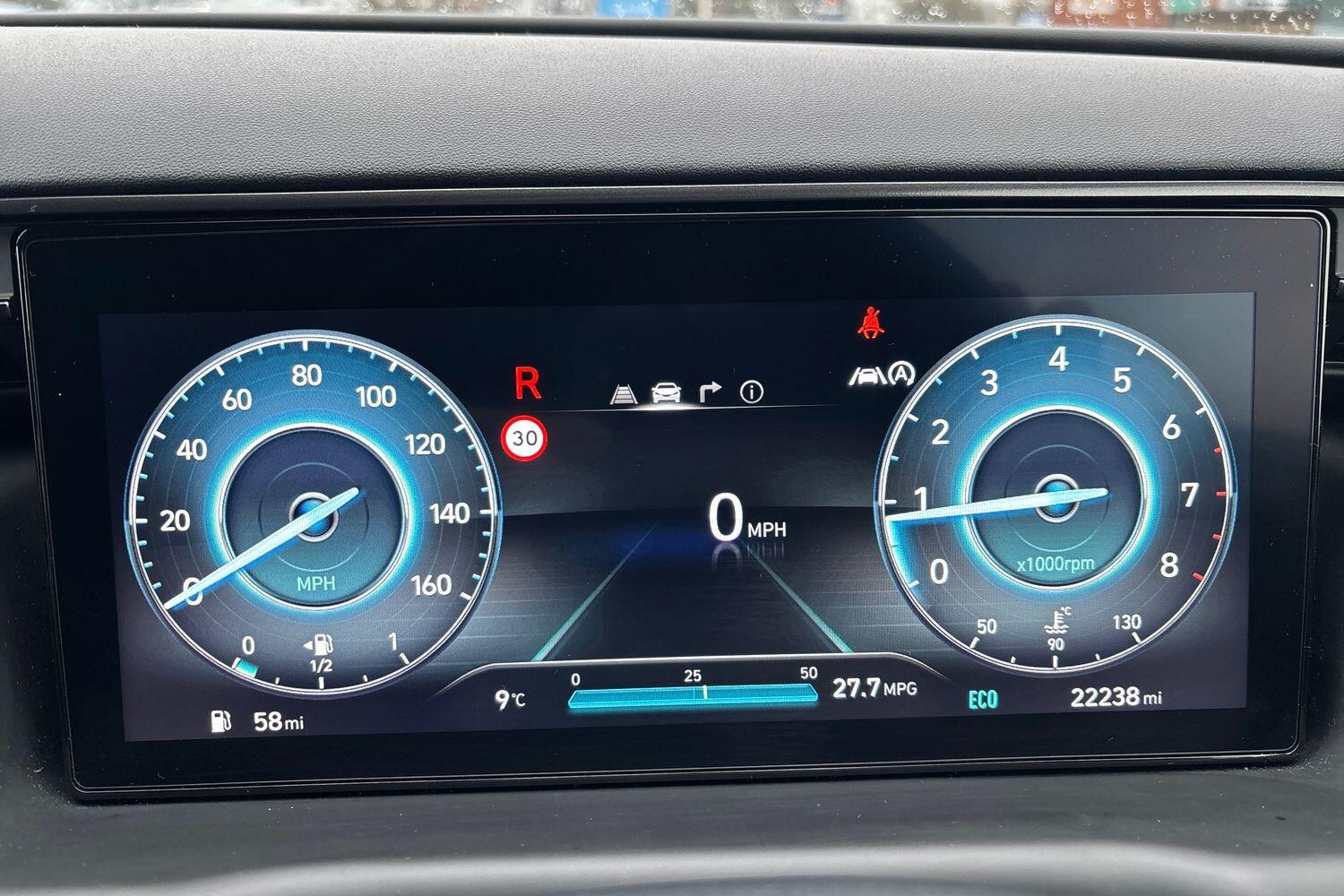 Used Hyundai TUCSON 2023 for sale - 77498265: Photo 17