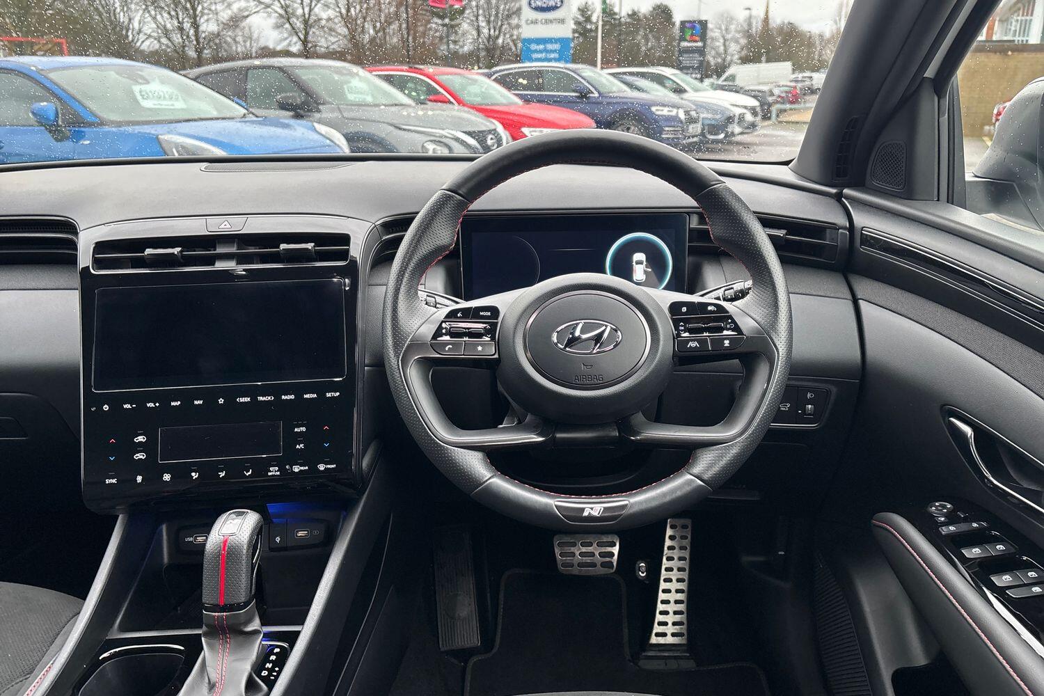 Used Hyundai TUCSON 2023 for sale - 77498265: Photo 18