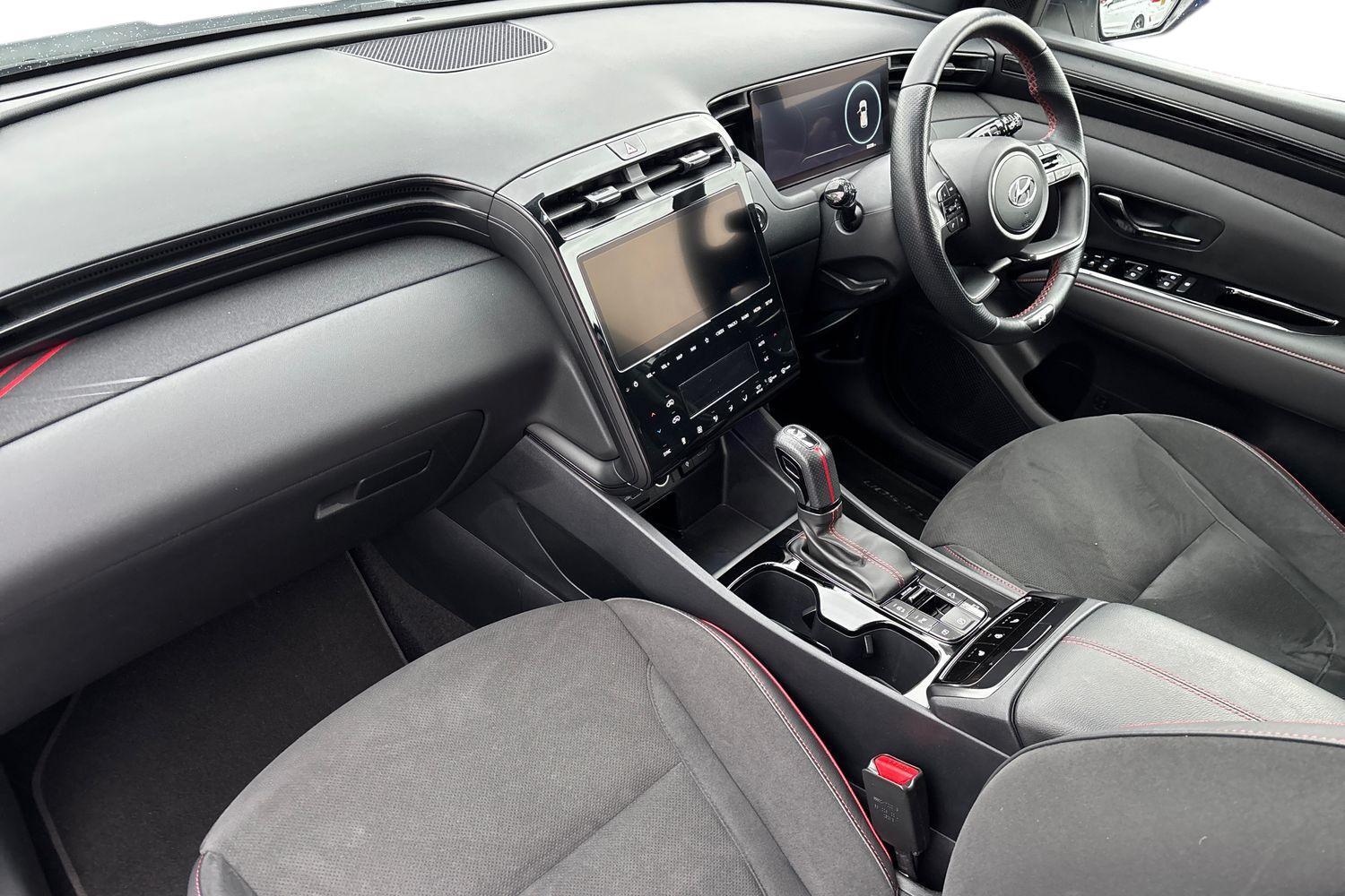 Used Hyundai TUCSON 2023 for sale - 77498265: Photo 2