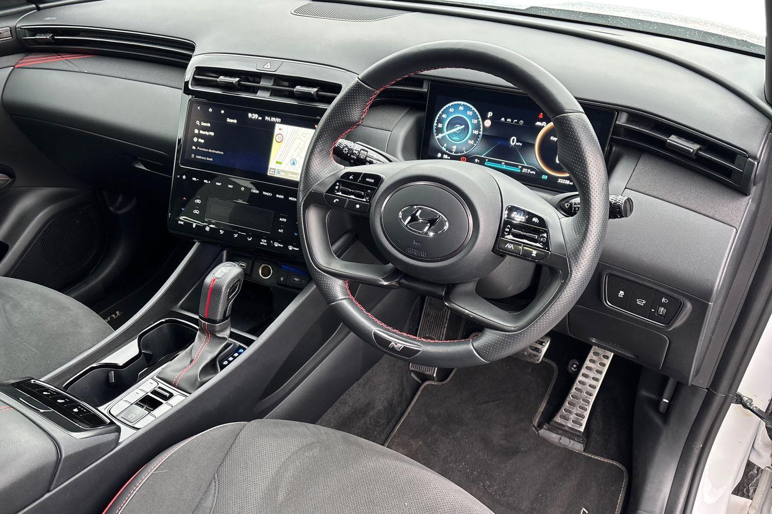 Used Hyundai TUCSON 2023 for sale - 77498265: Photo 7