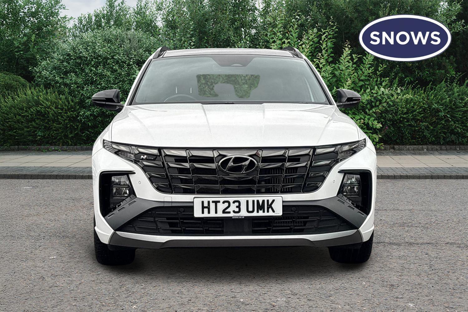 Used Hyundai TUCSON 2023 for sale - 77498265: Photo 9