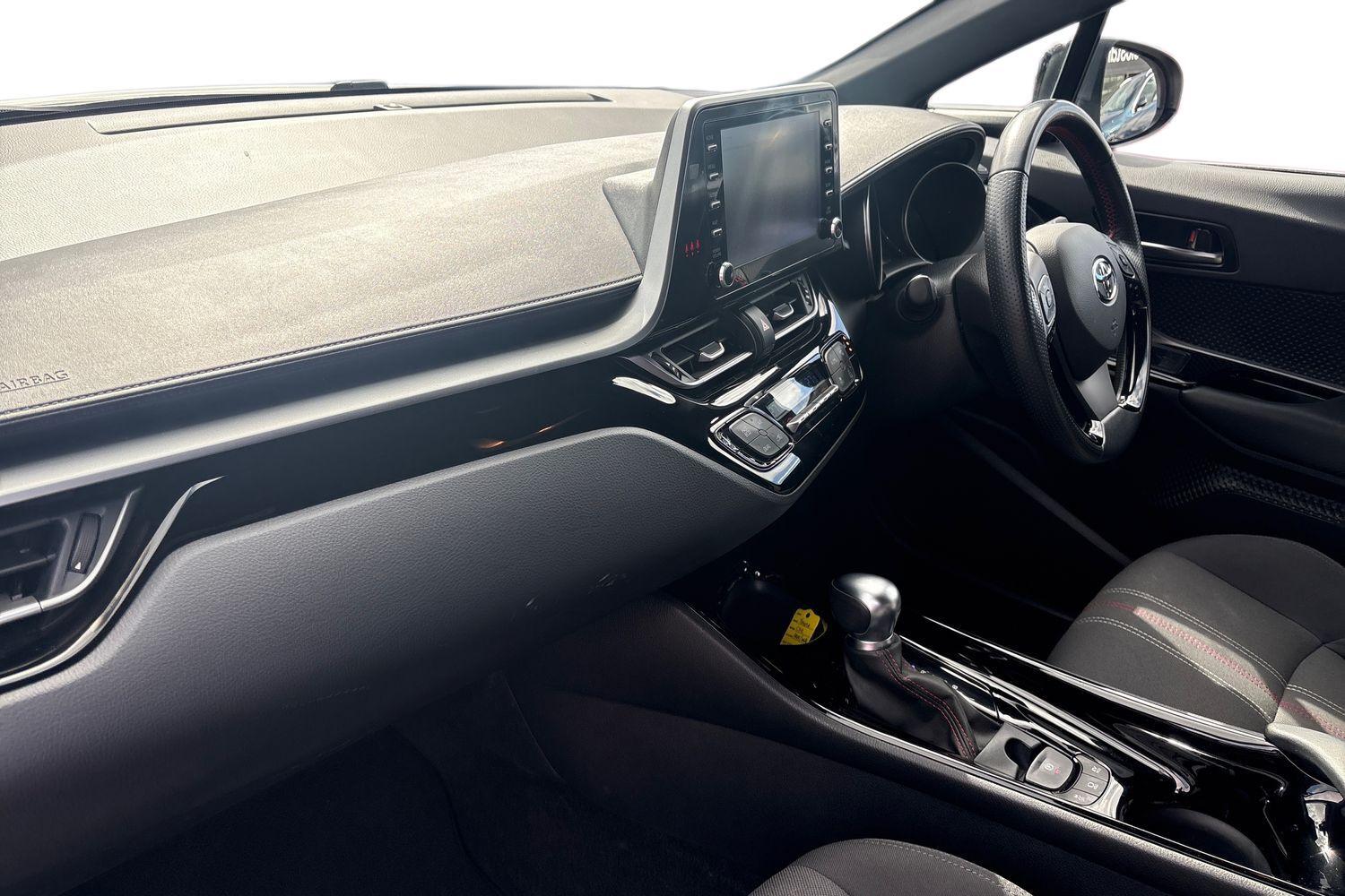 Used Toyota C-HR 2021 for sale - 78015185: Photo 11