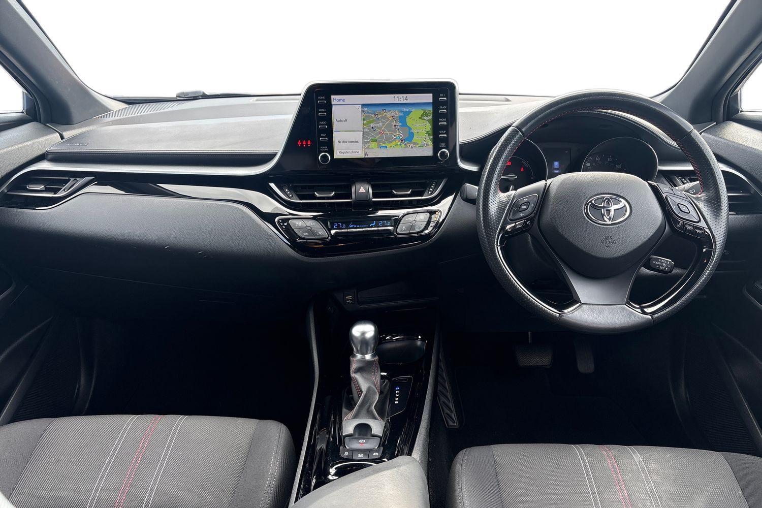 Used Toyota C-HR 2021 for sale - 78015185: Photo 12