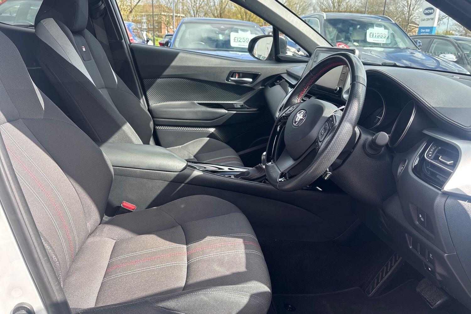 Used Toyota C-HR 2021 for sale - 78015185: Photo 13