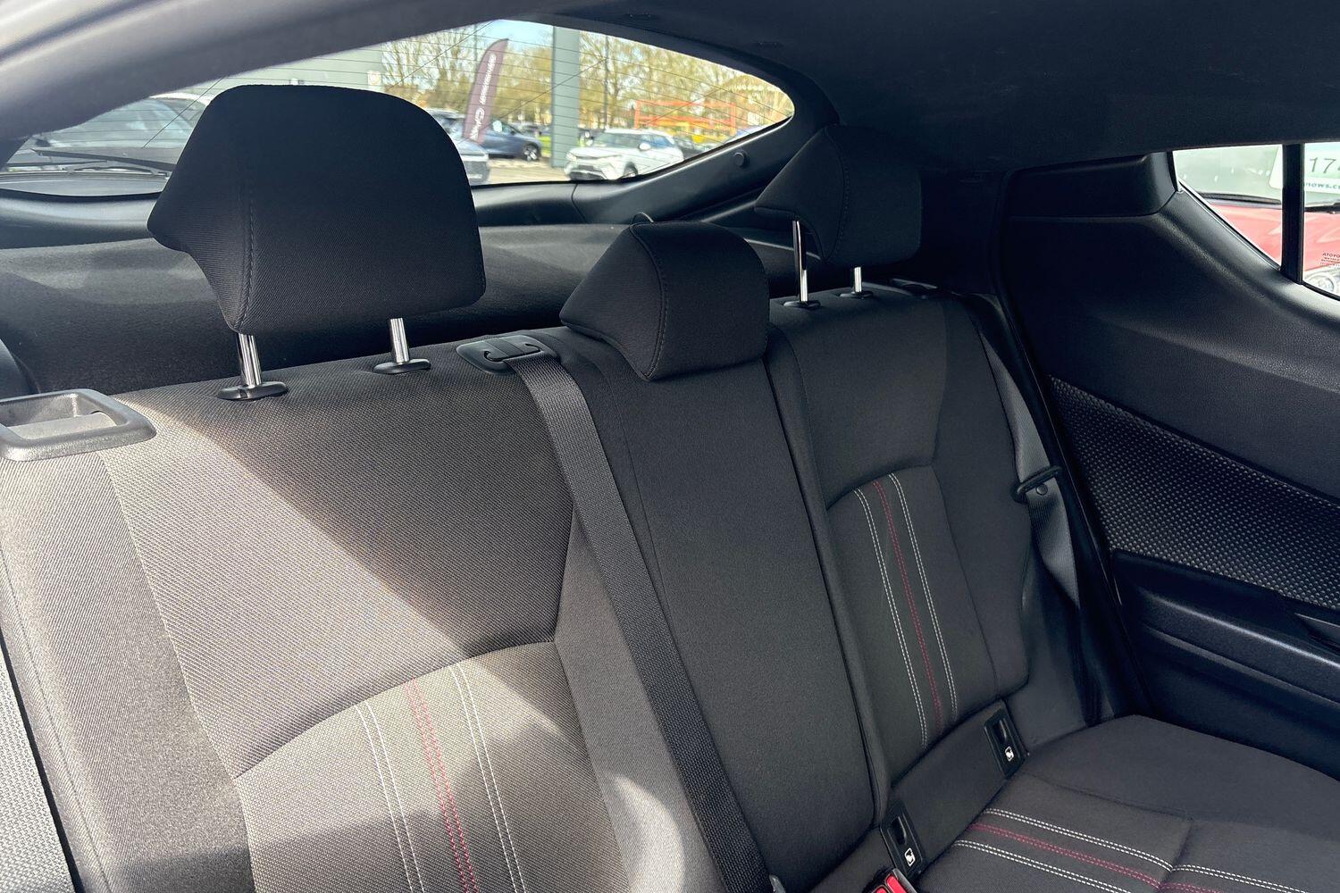 Used Toyota C-HR 2021 for sale - 78015185: Photo 15