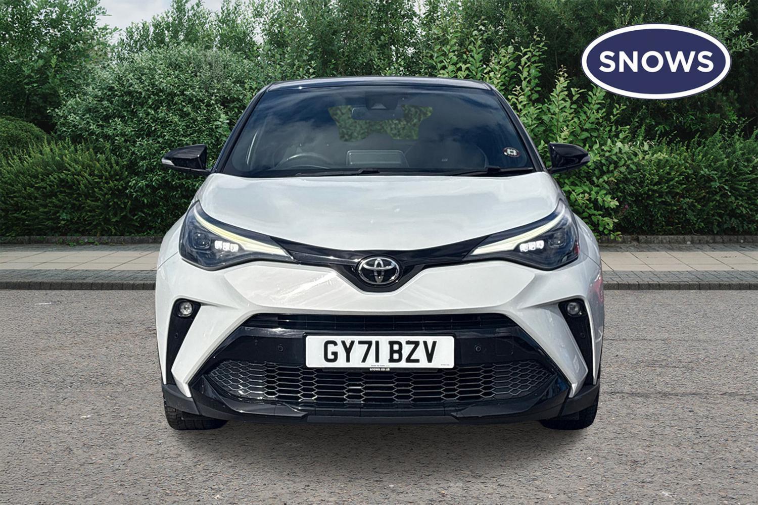 Used Toyota C-HR 2021 for sale - 78015185: Photo 2