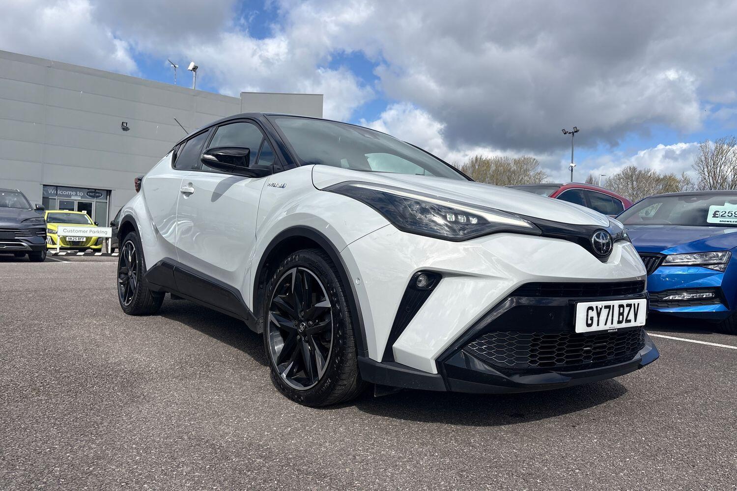 Used Toyota C-HR 2021 for sale - 78015185: Photo 5