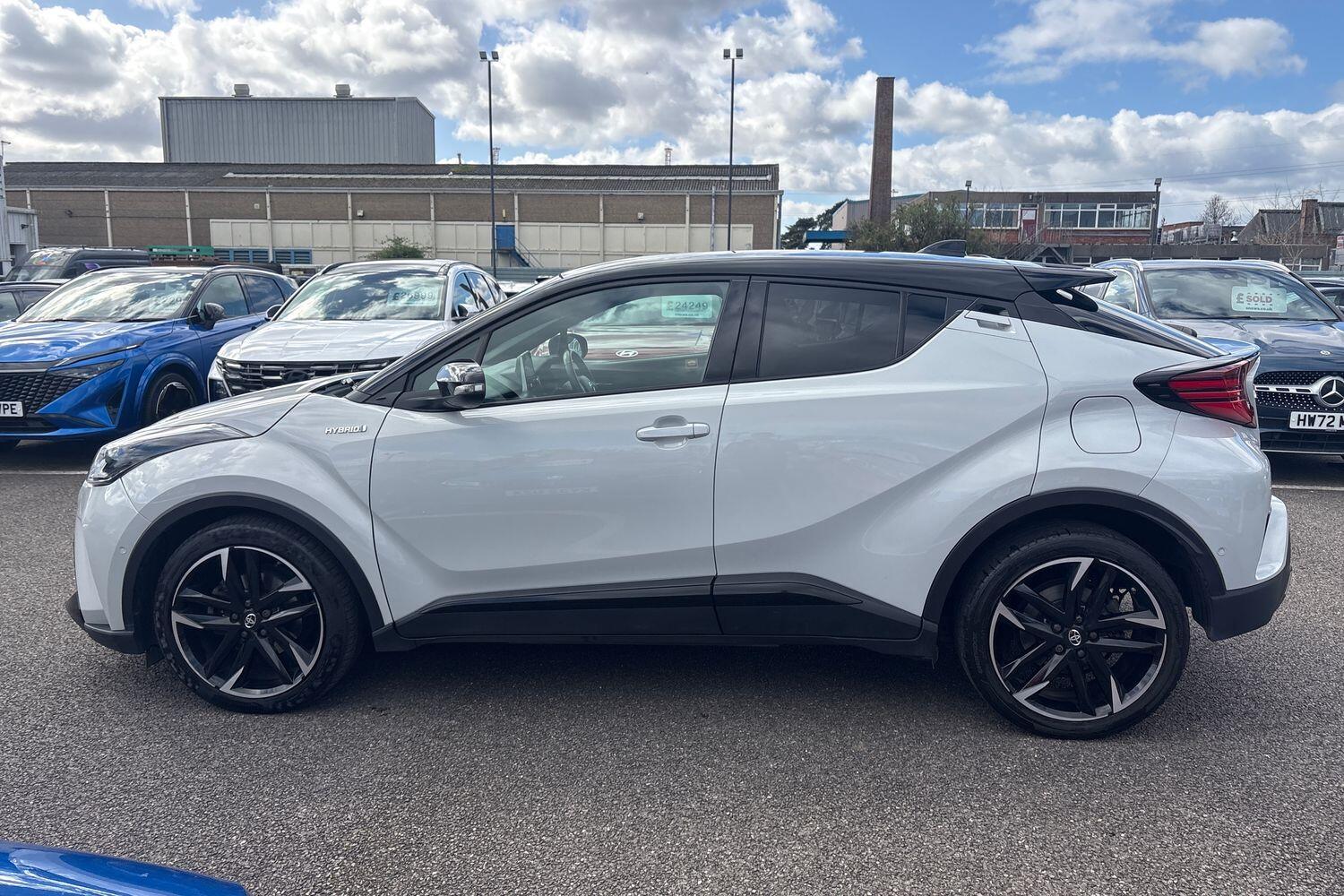 Used Toyota C-HR 2021 for sale - 78015185: Photo 7