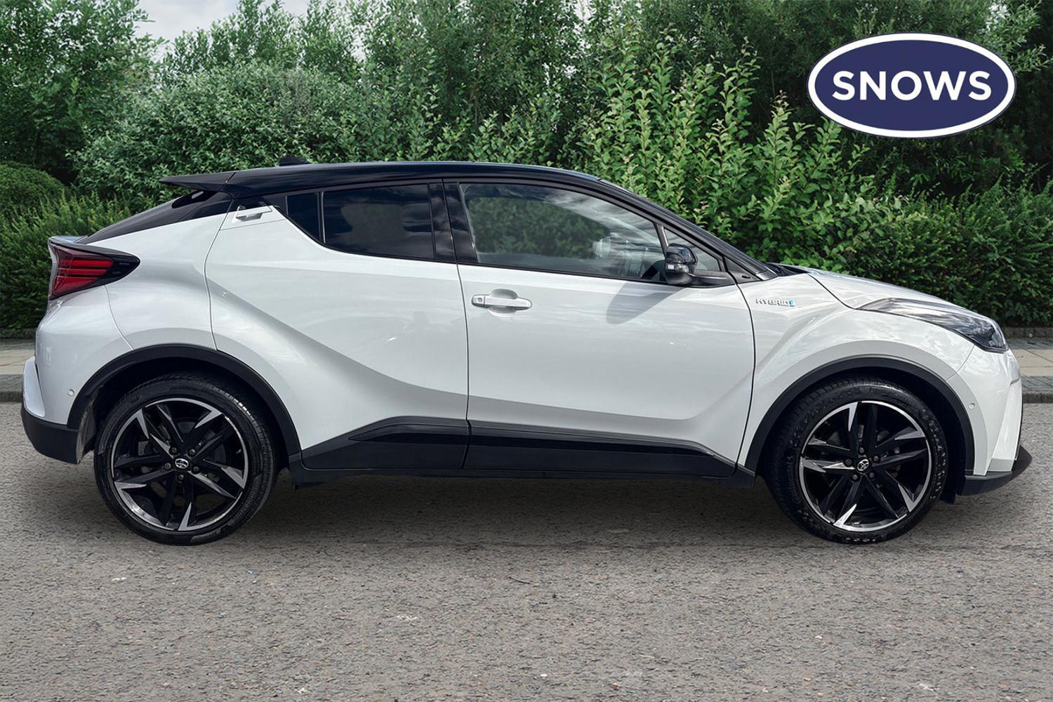Used Toyota C-HR 2021 for sale - 78015185: Photo 9