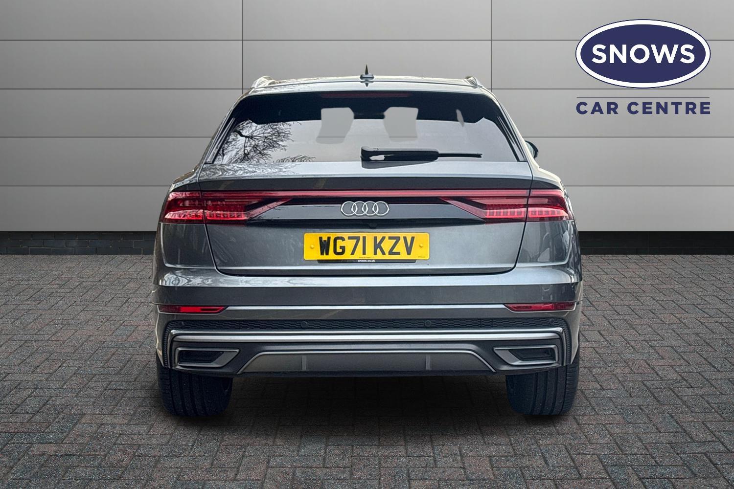 Used Audi Q8 2022 for sale - 76675483: Photo 10